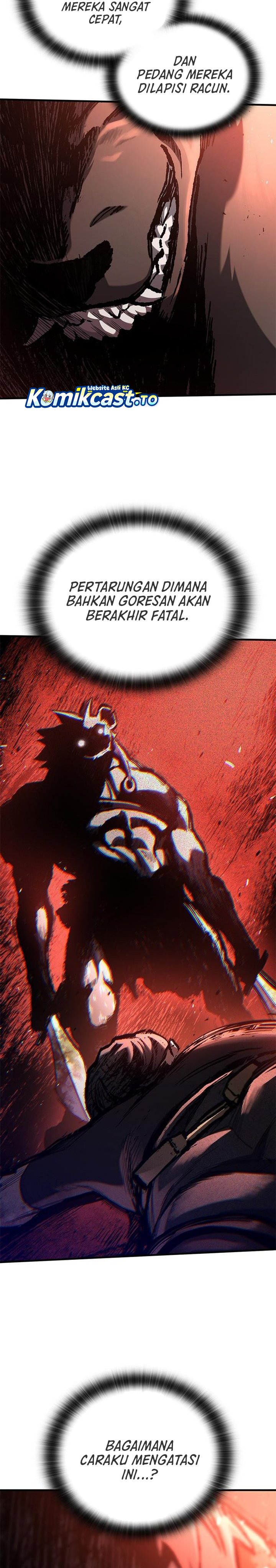 Eternally Regressing Knight Chapter 89 Bahasa Indonesia