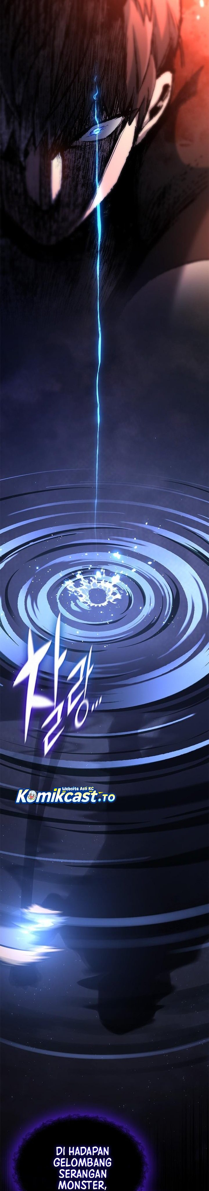 Eternally Regressing Knight Chapter 89 Bahasa Indonesia