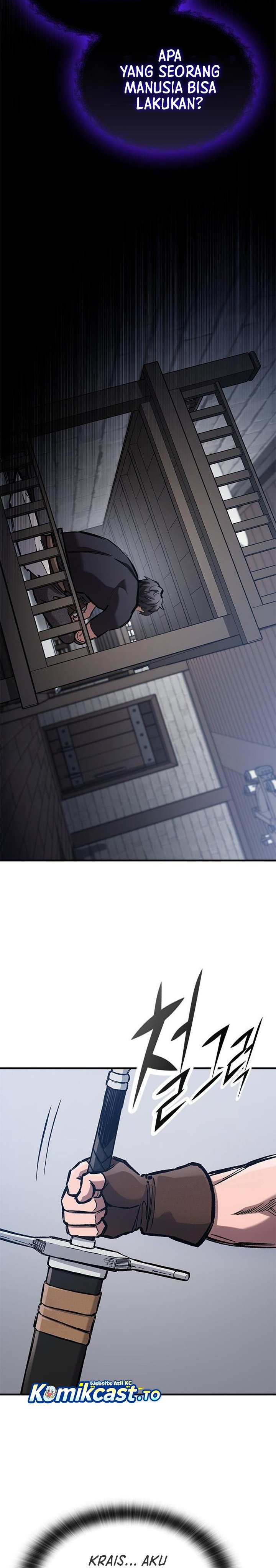 Eternally Regressing Knight Chapter 89 Bahasa Indonesia