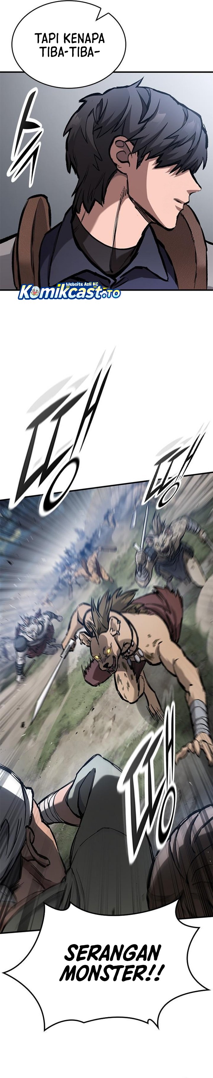 Eternally Regressing Knight Chapter 89 Bahasa Indonesia