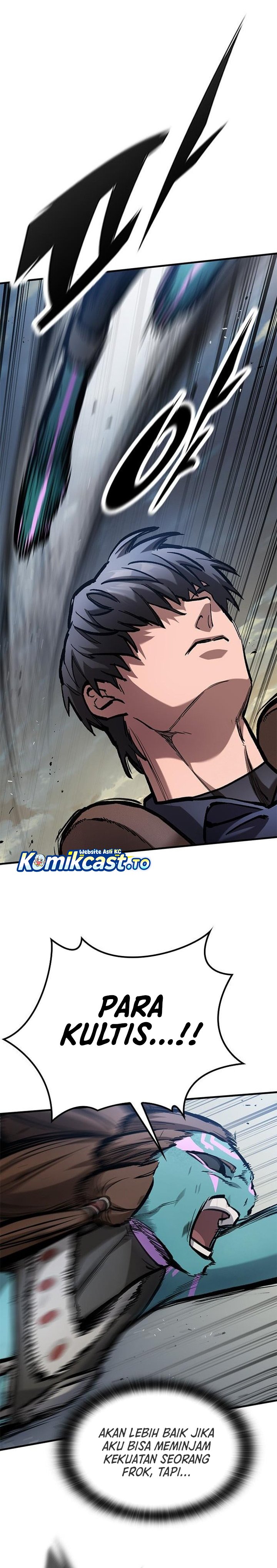 Eternally Regressing Knight Chapter 89 Bahasa Indonesia