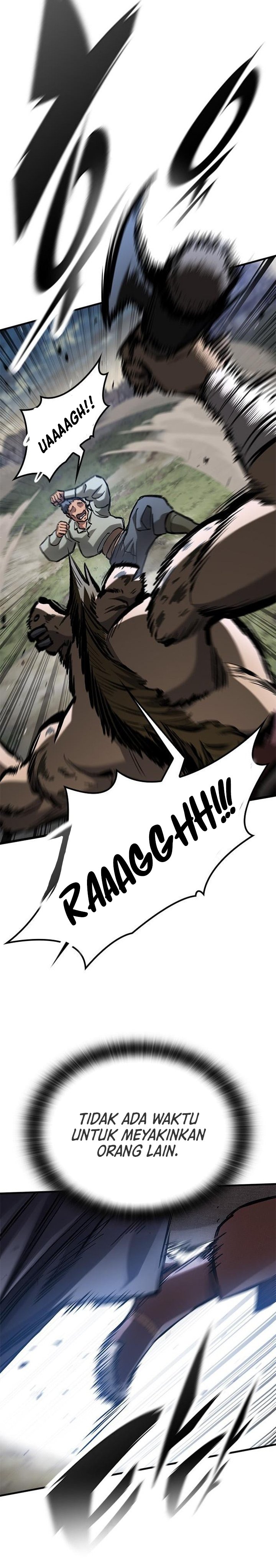 Eternally Regressing Knight Chapter 89 Bahasa Indonesia