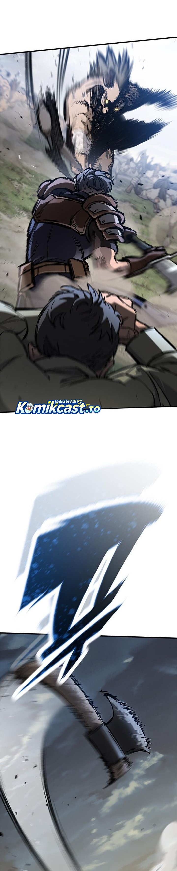 Eternally Regressing Knight Chapter 89 Bahasa Indonesia