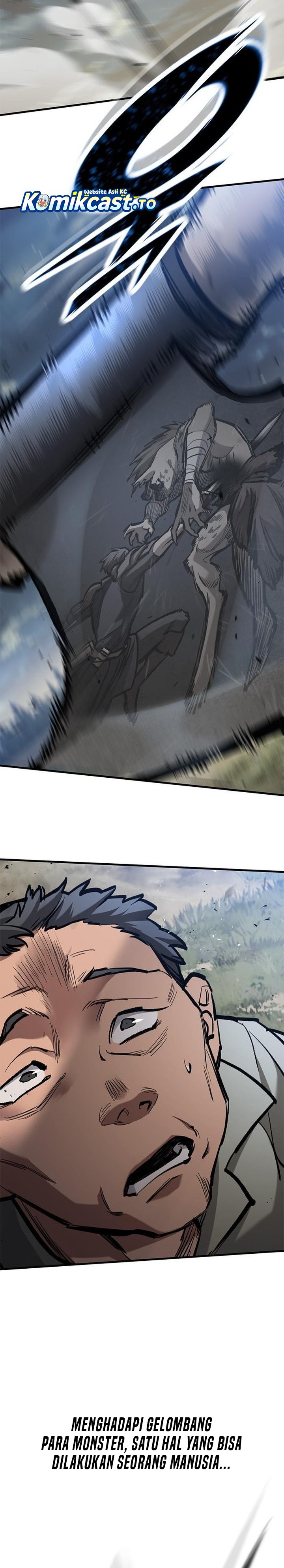 Eternally Regressing Knight Chapter 89 Bahasa Indonesia