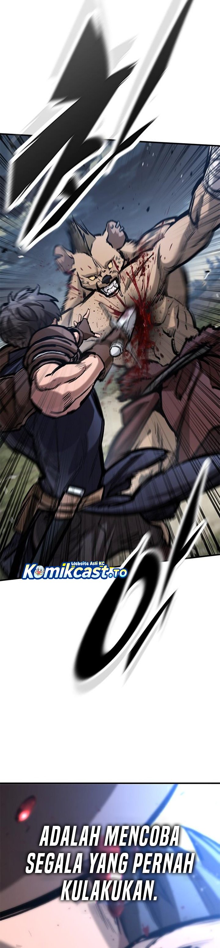 Eternally Regressing Knight Chapter 89 Bahasa Indonesia