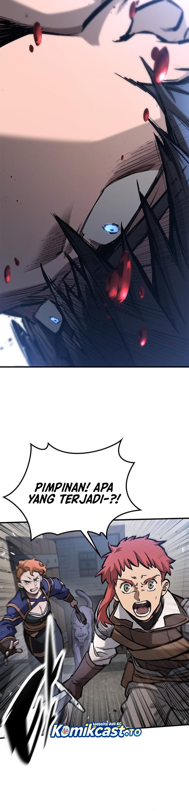 Eternally Regressing Knight Chapter 89 Bahasa Indonesia