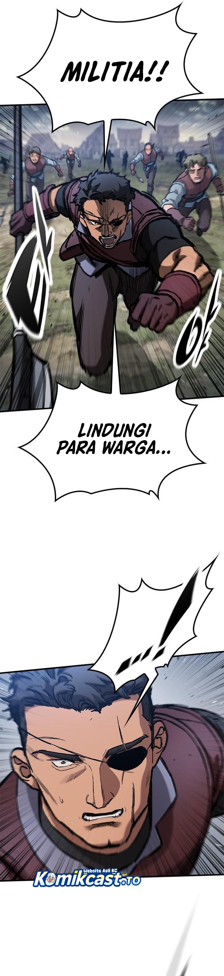 Eternally Regressing Knight Chapter 89 Bahasa Indonesia