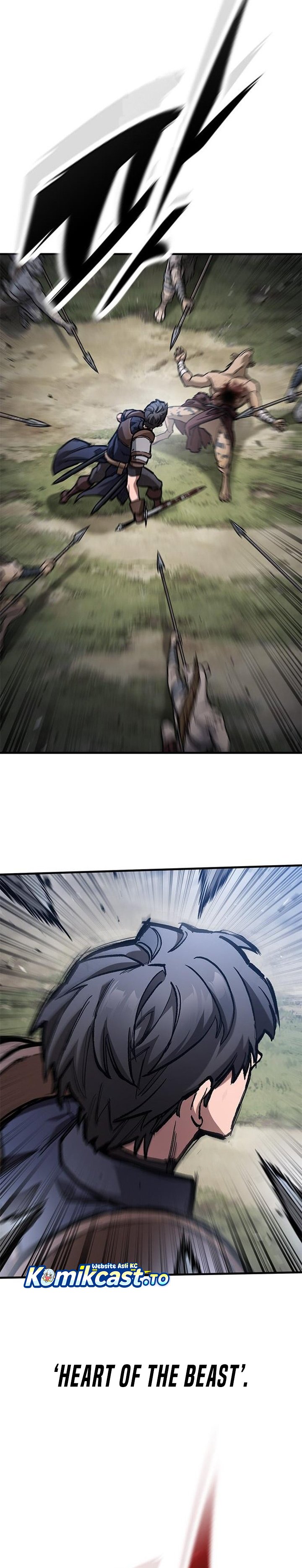 Eternally Regressing Knight Chapter 89 Bahasa Indonesia