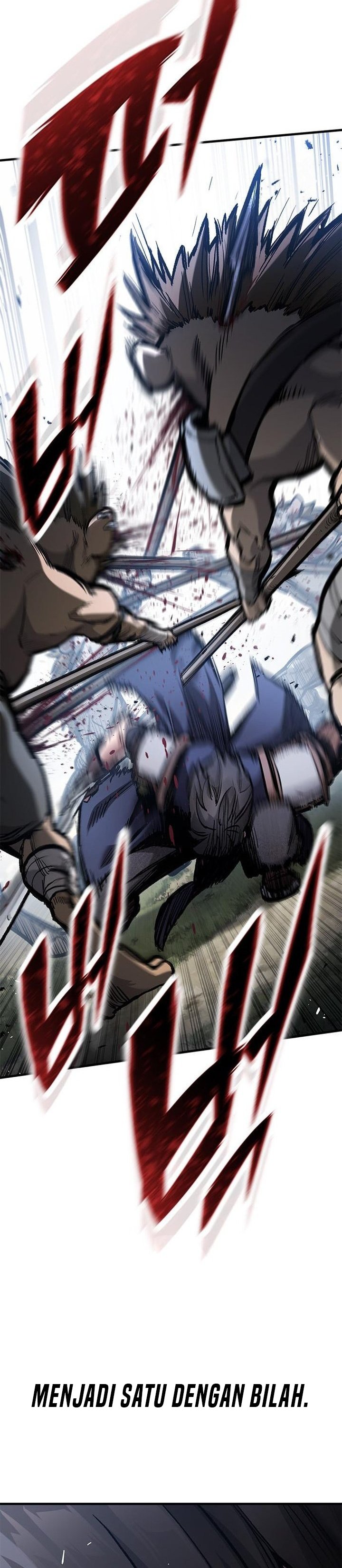 Eternally Regressing Knight Chapter 89 Bahasa Indonesia