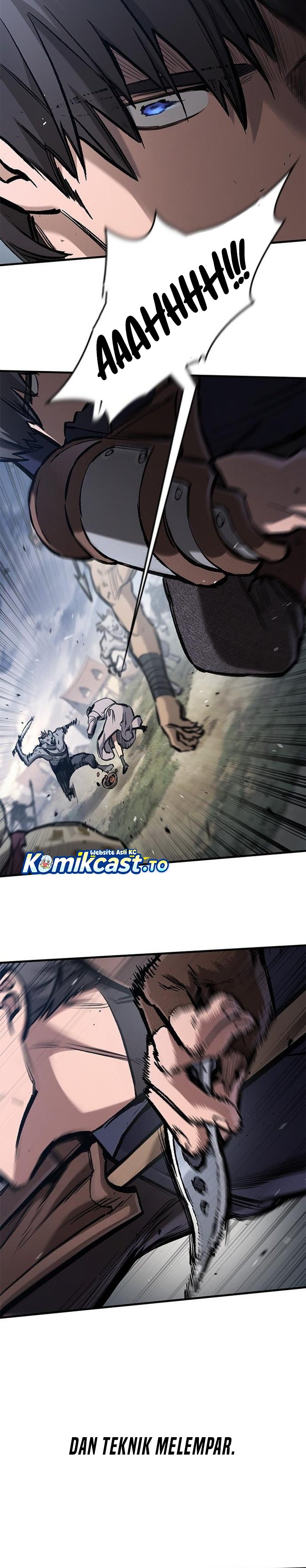 Eternally Regressing Knight Chapter 89 Bahasa Indonesia