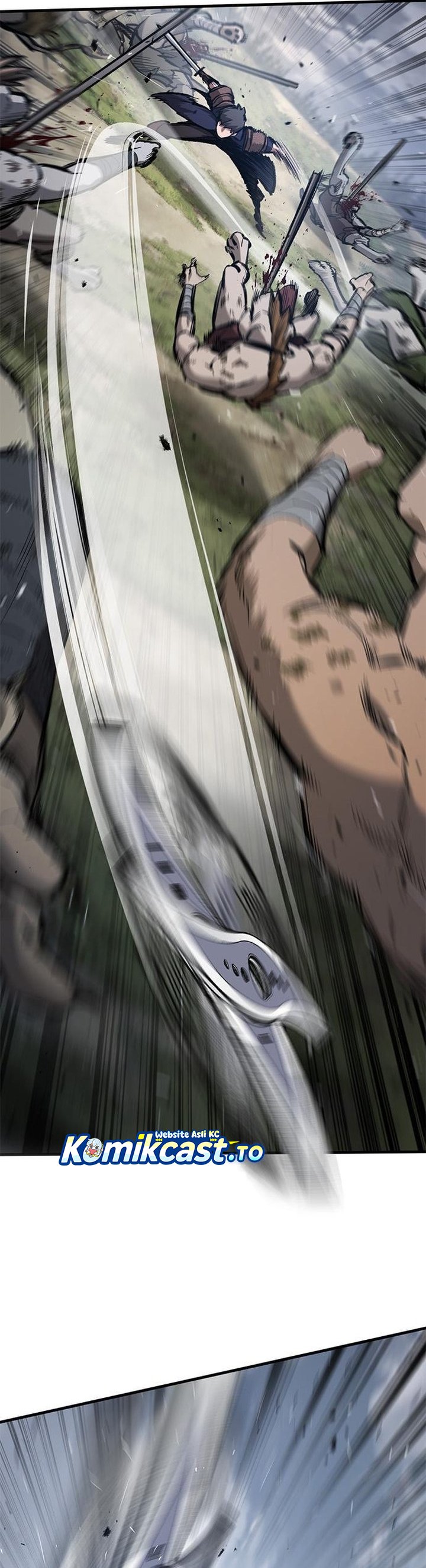 Eternally Regressing Knight Chapter 89 Bahasa Indonesia