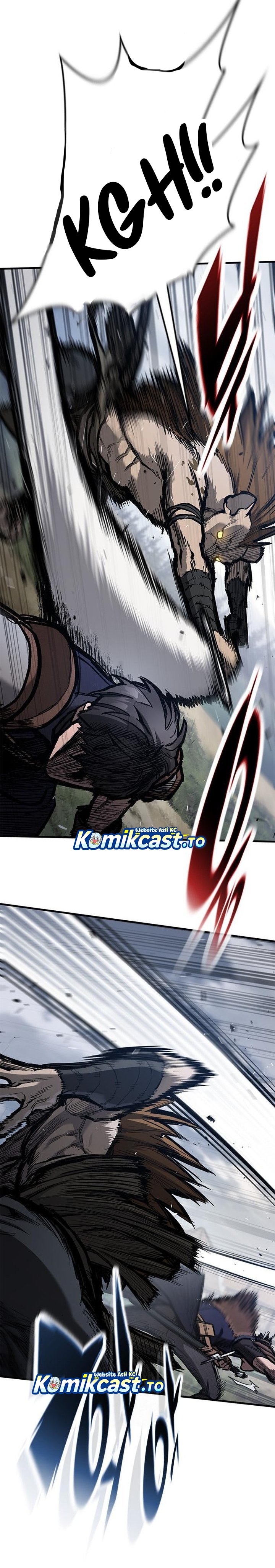 Eternally Regressing Knight Chapter 89 Bahasa Indonesia