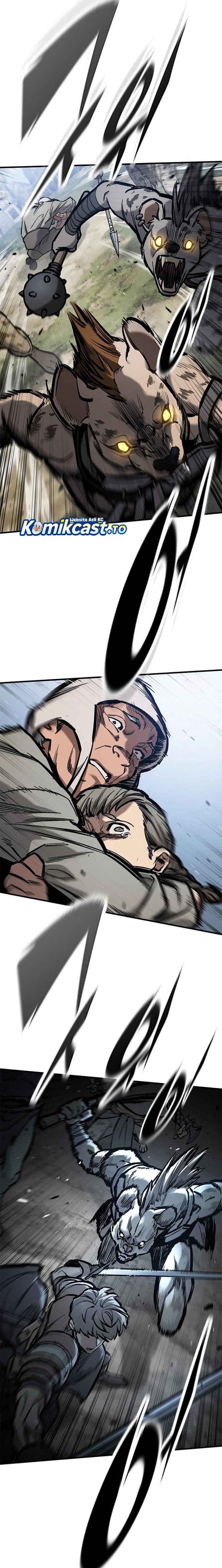 Eternally Regressing Knight Chapter 89 Bahasa Indonesia