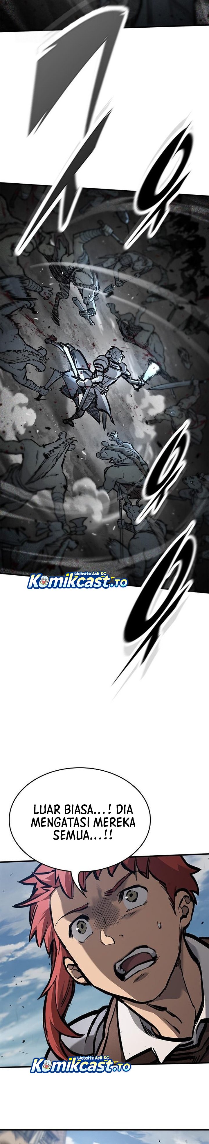 Eternally Regressing Knight Chapter 89 Bahasa Indonesia