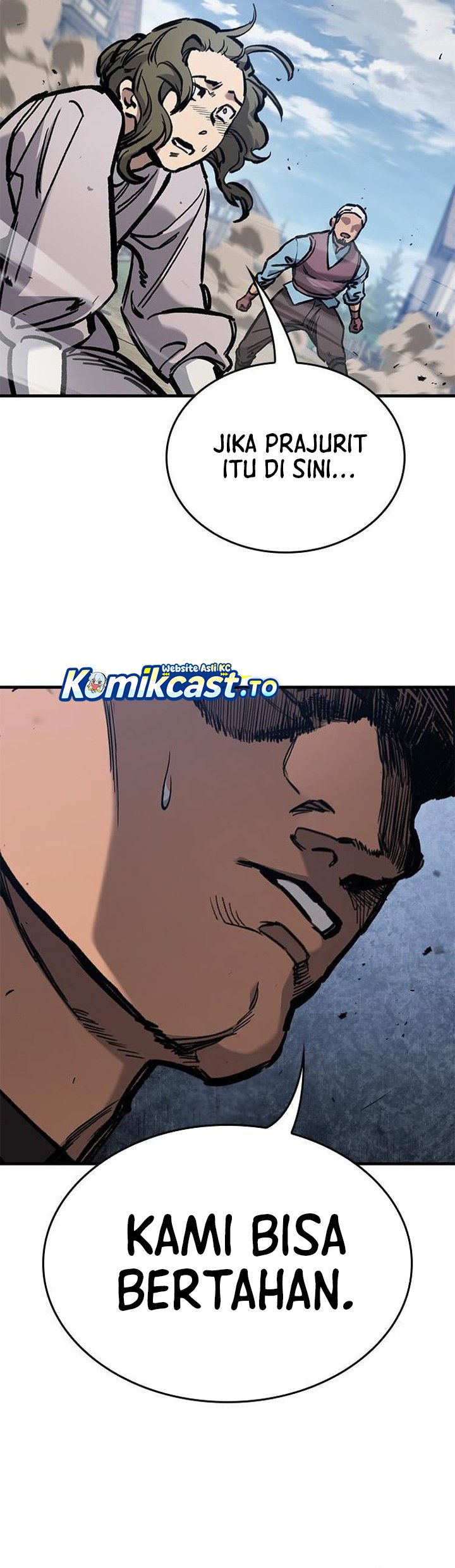 Eternally Regressing Knight Chapter 89 Bahasa Indonesia