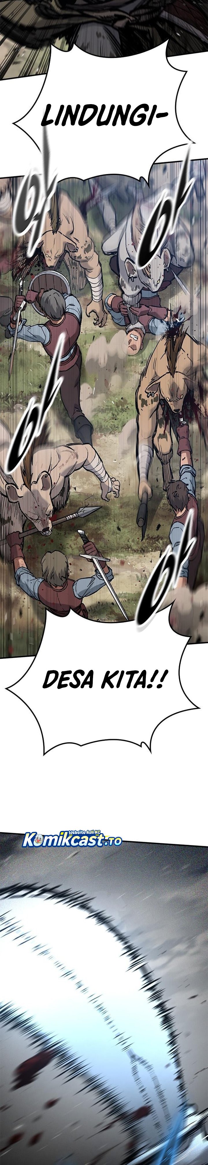 Eternally Regressing Knight Chapter 89 Bahasa Indonesia