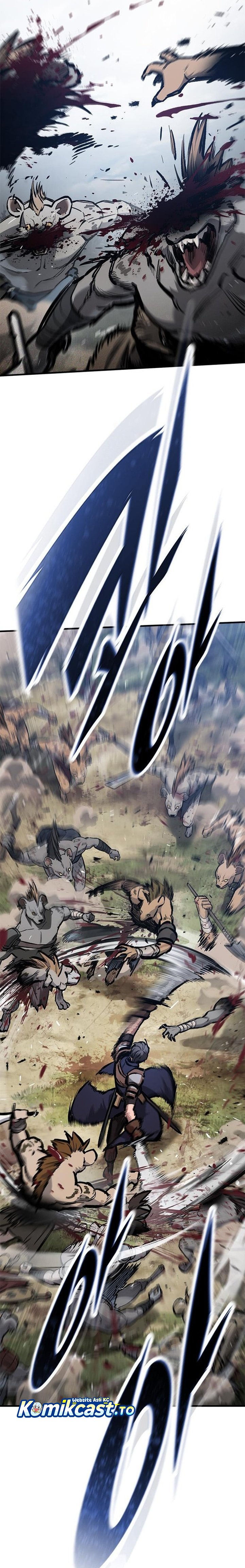 Eternally Regressing Knight Chapter 89 Bahasa Indonesia