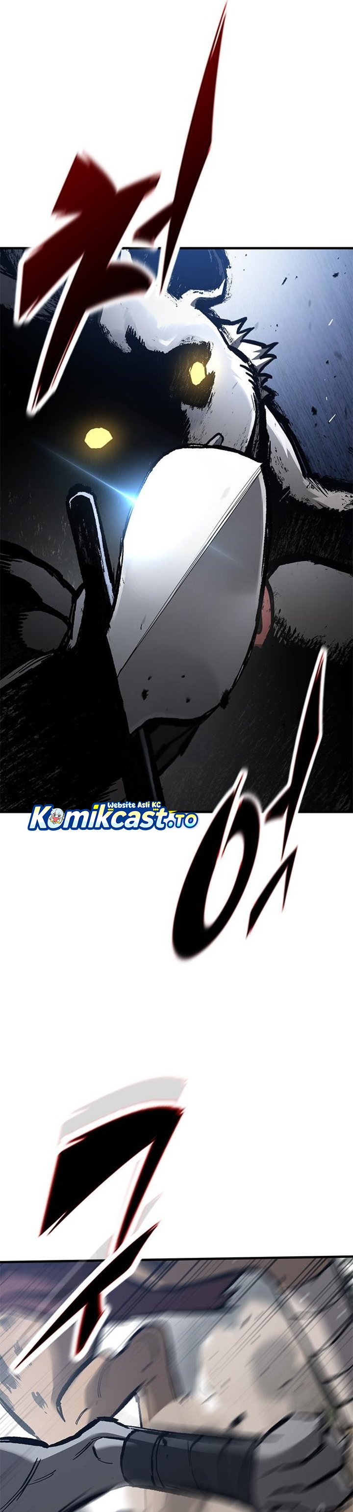 Eternally Regressing Knight Chapter 89 Bahasa Indonesia