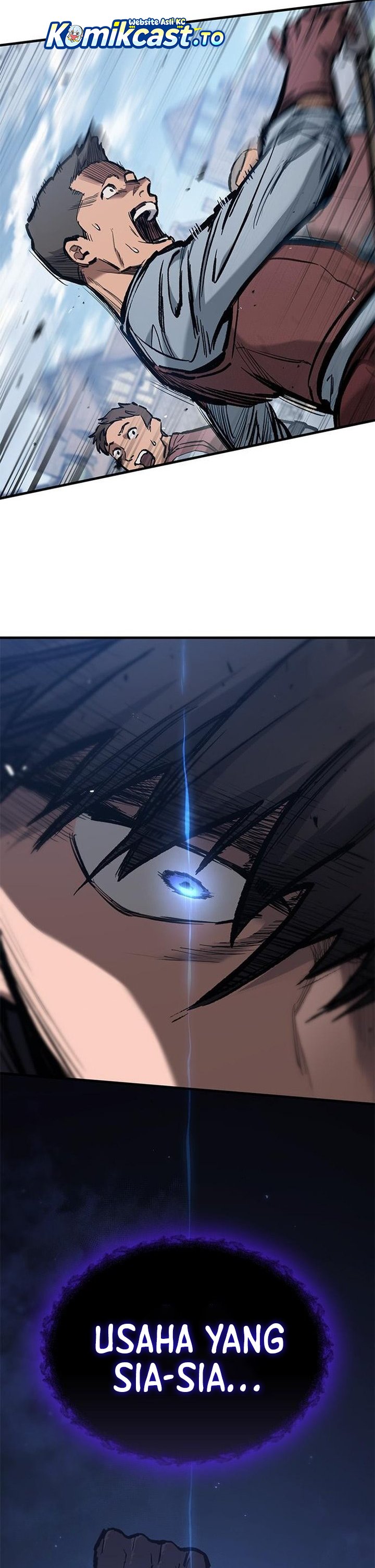 Eternally Regressing Knight Chapter 89 Bahasa Indonesia