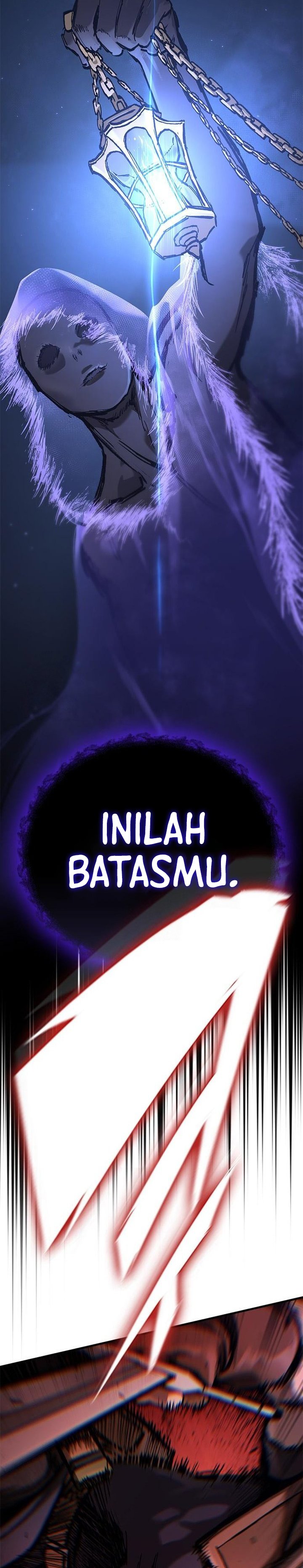 Eternally Regressing Knight Chapter 89 Bahasa Indonesia