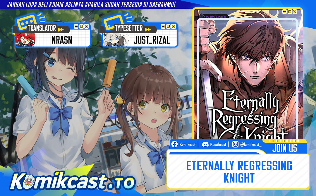 Eternally Regressing Knight chapter 91