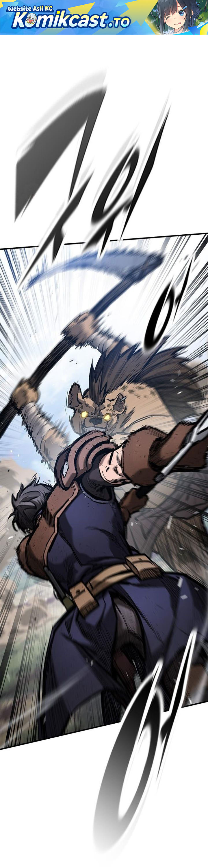 Eternally Regressing Knight chapter 91