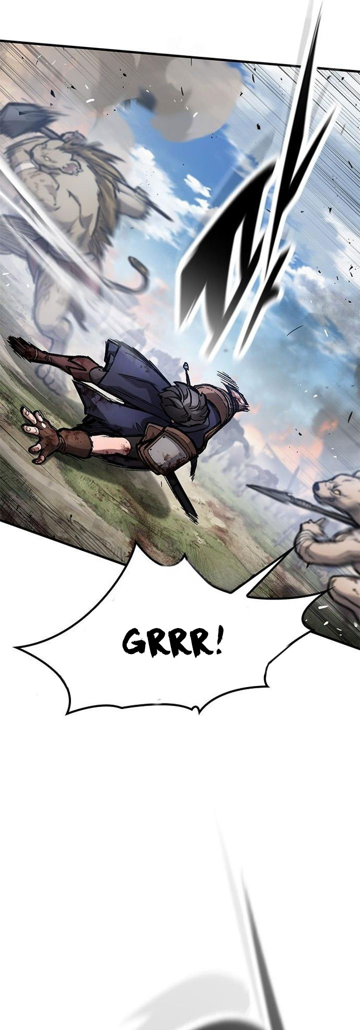 Eternally Regressing Knight chapter 91