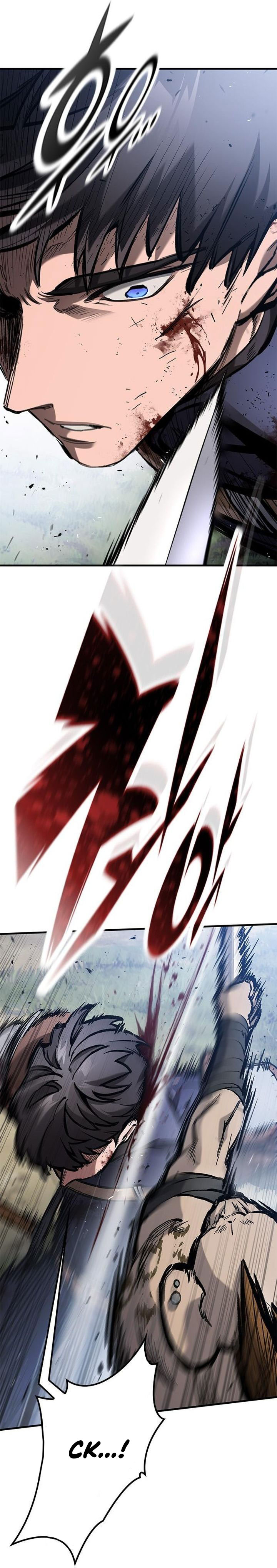 Eternally Regressing Knight chapter 91