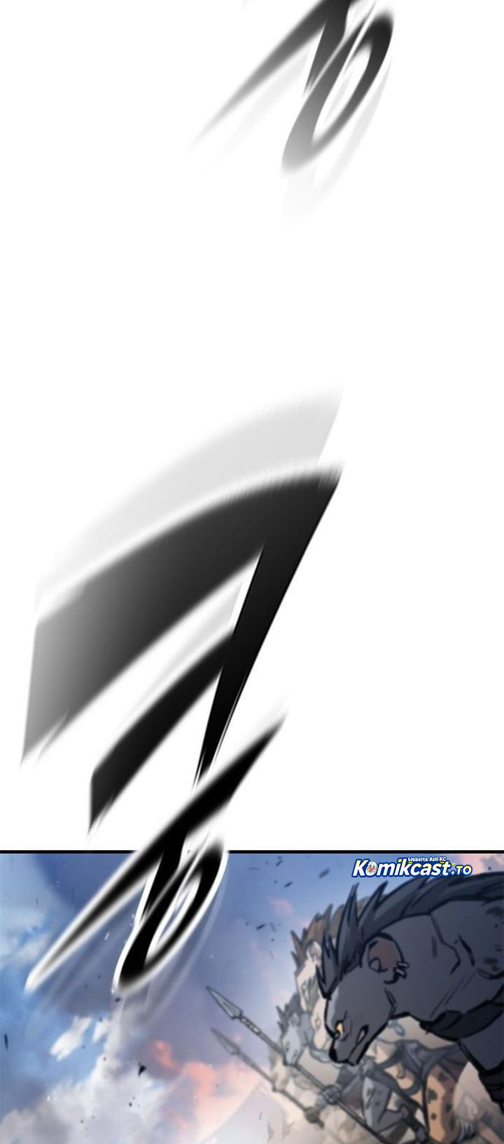 Eternally Regressing Knight chapter 91