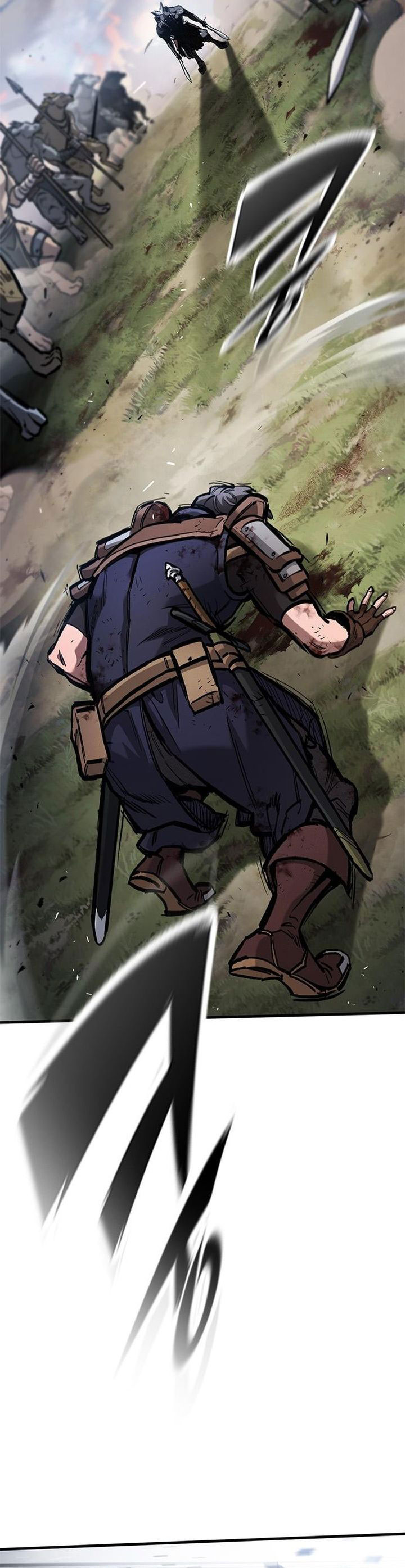 Eternally Regressing Knight chapter 91