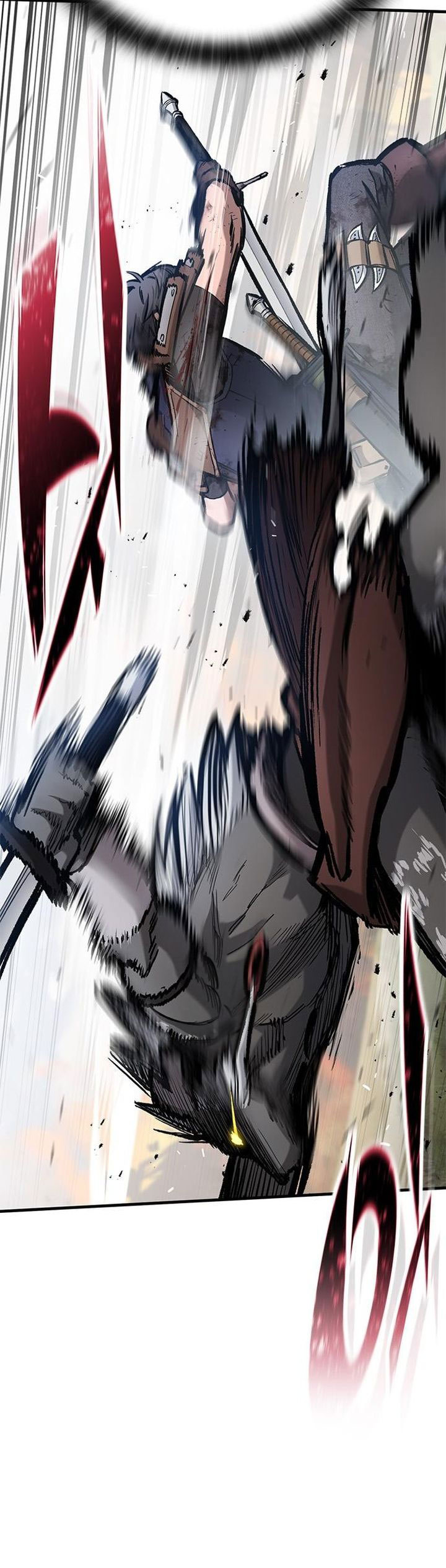 Eternally Regressing Knight chapter 91