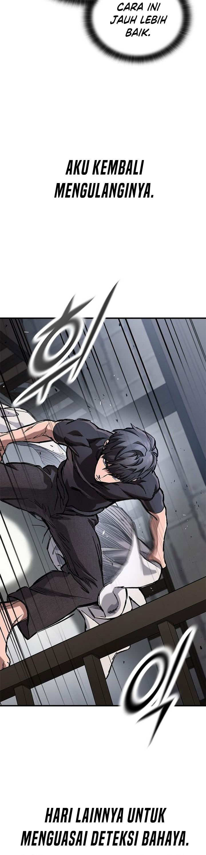 Eternally Regressing Knight chapter 91