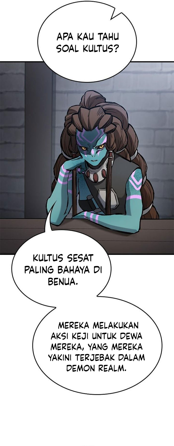 Eternally Regressing Knight chapter 91