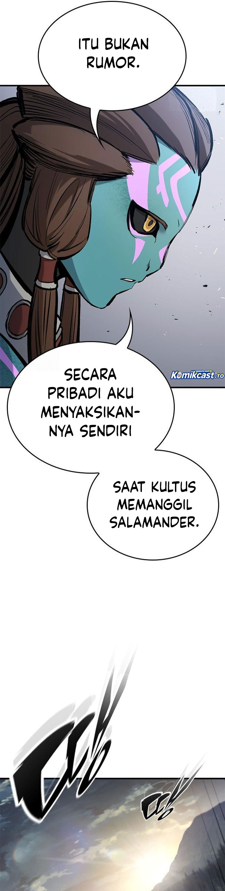 Eternally Regressing Knight chapter 91