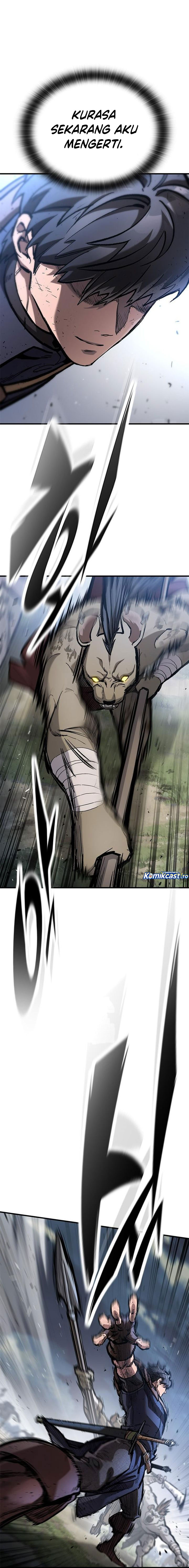 Eternally Regressing Knight chapter 91