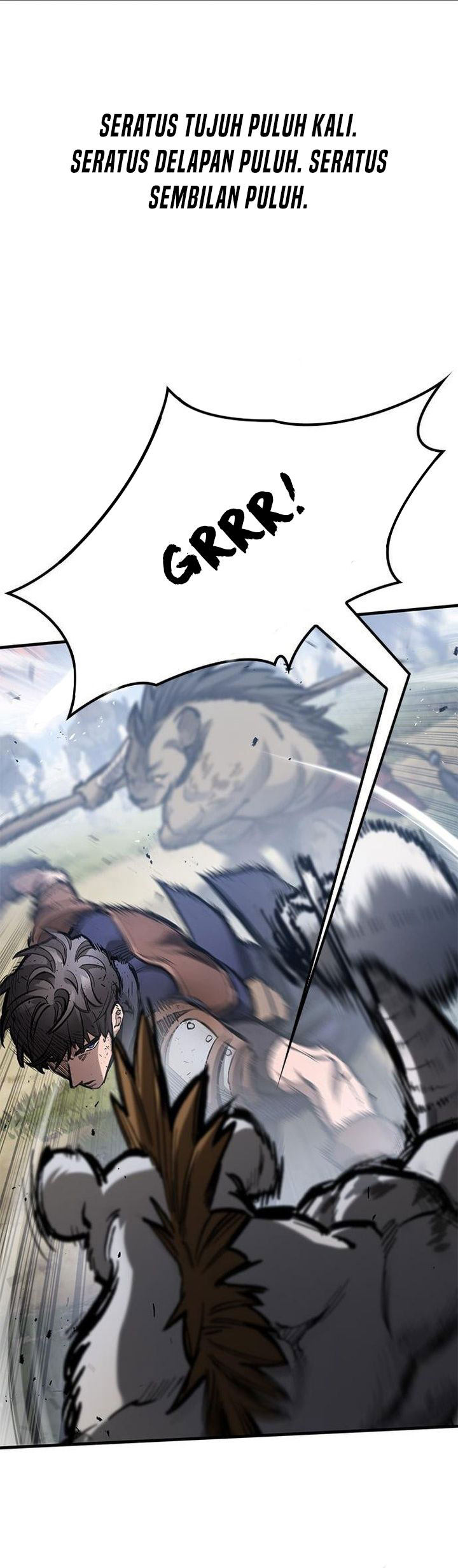 Eternally Regressing Knight chapter 91