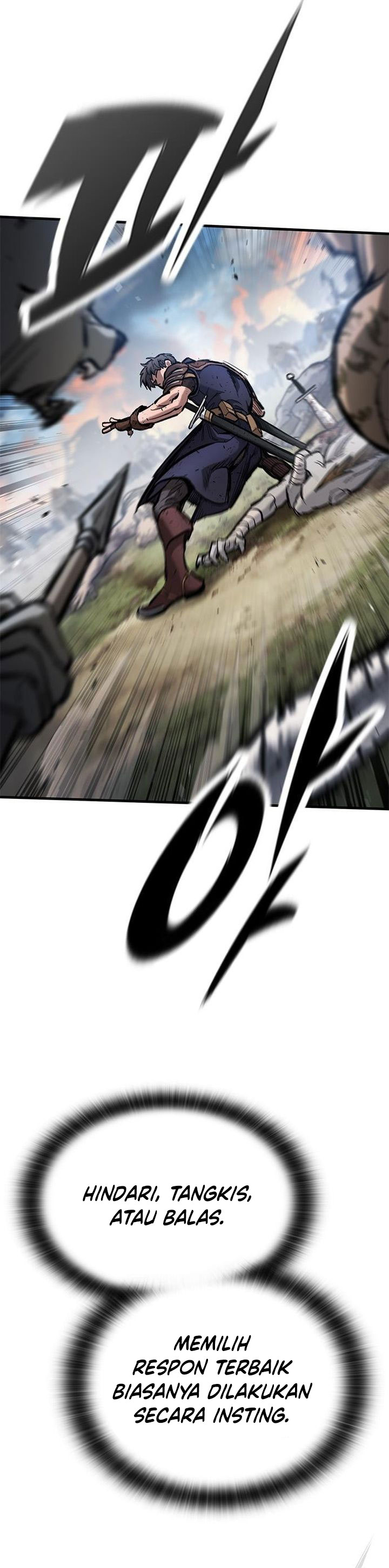 Eternally Regressing Knight chapter 91