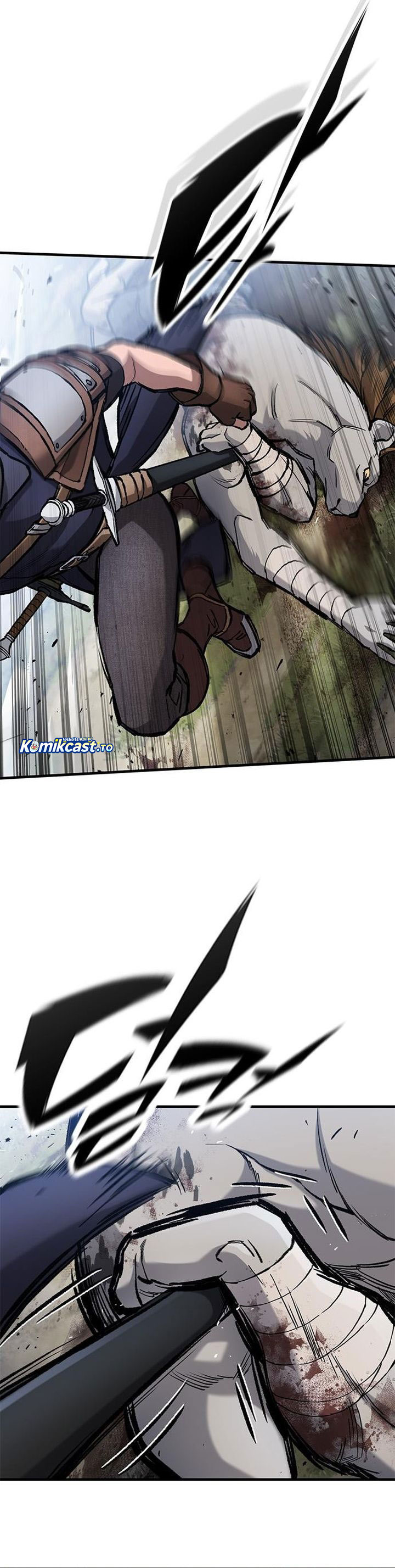 Eternally Regressing Knight chapter 91