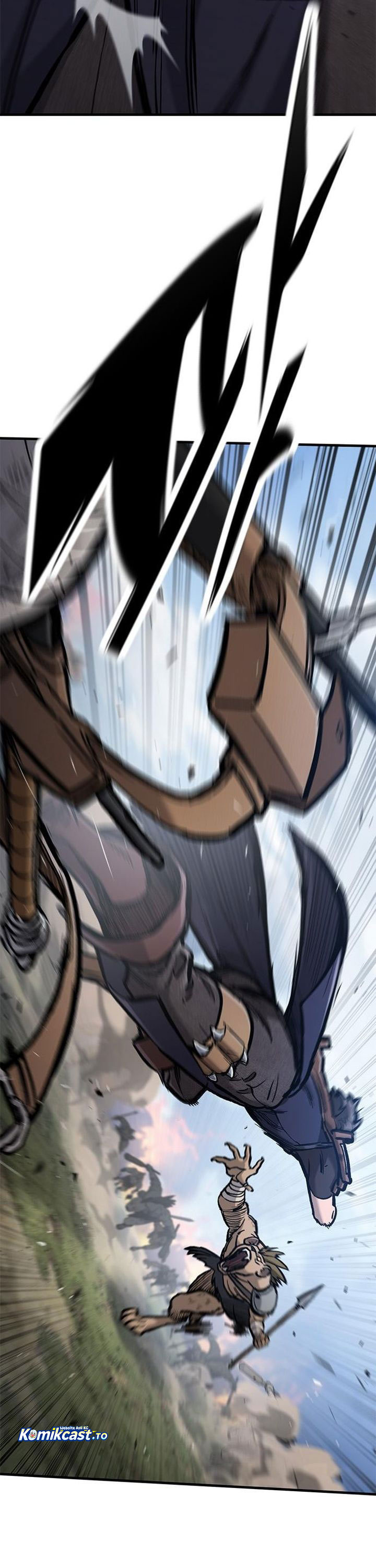 Eternally Regressing Knight chapter 91