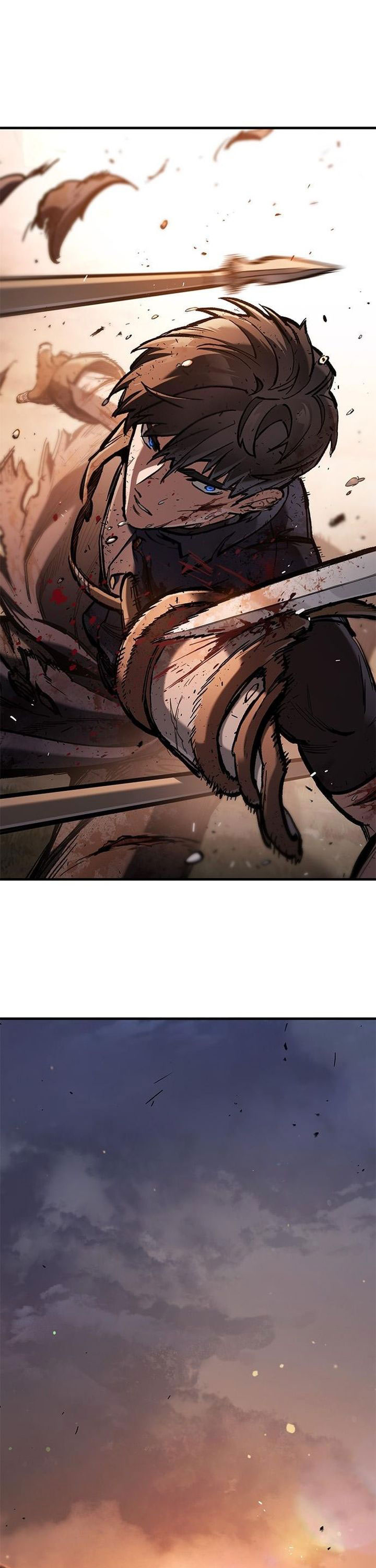 Eternally Regressing Knight chapter 91