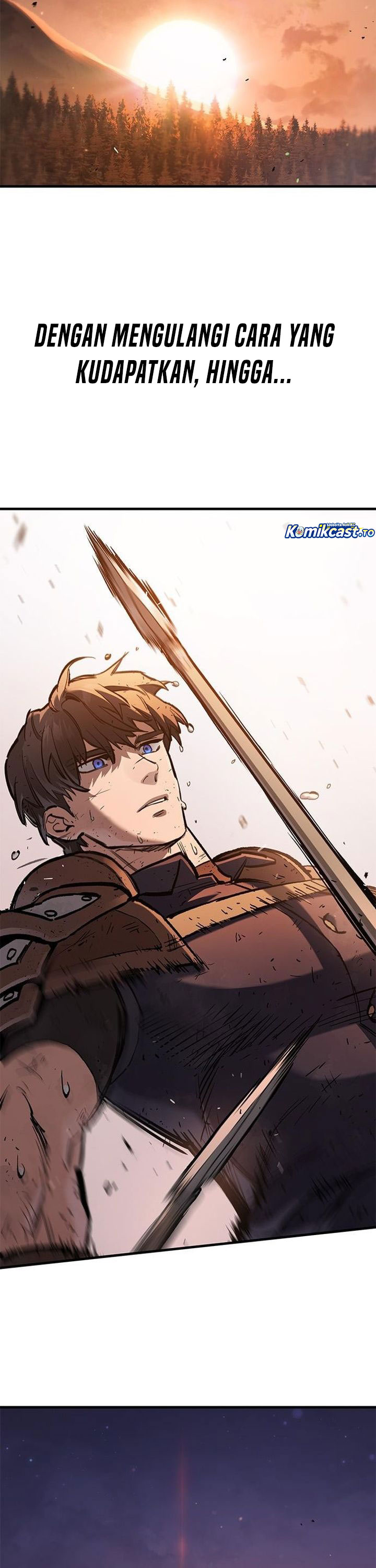 Eternally Regressing Knight chapter 91