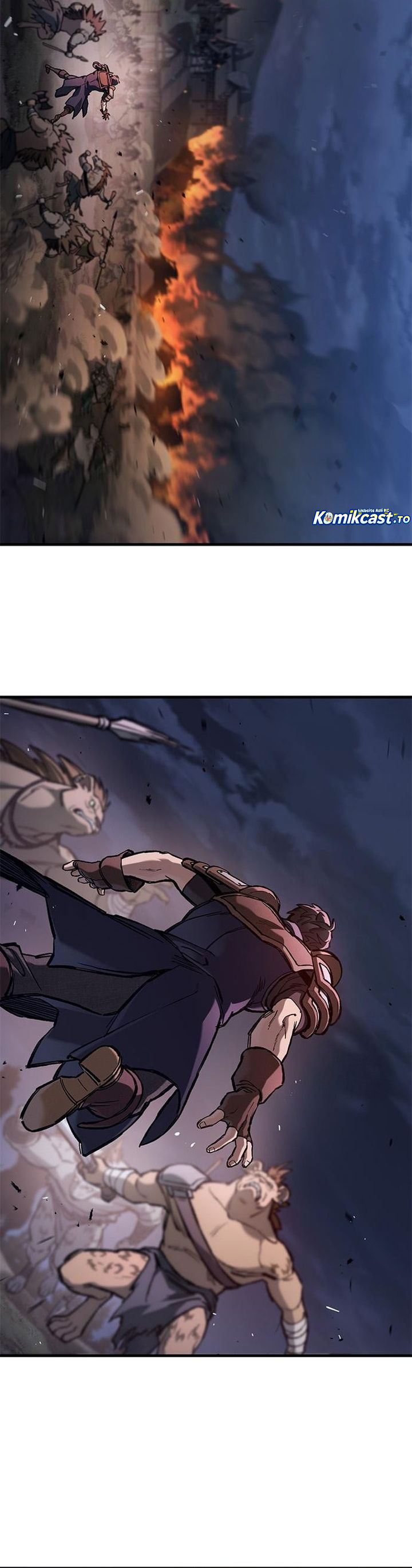 Eternally Regressing Knight chapter 91