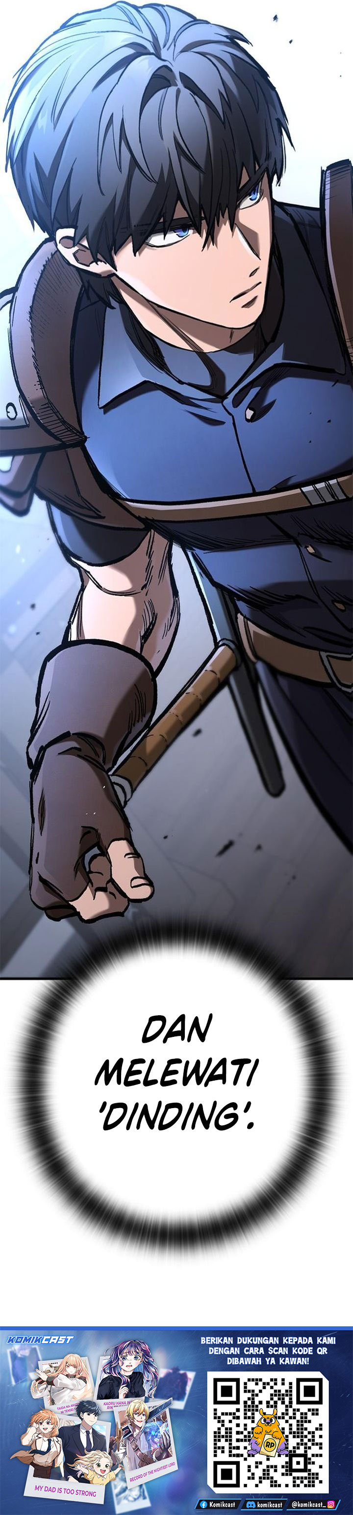 Eternally Regressing Knight chapter 91