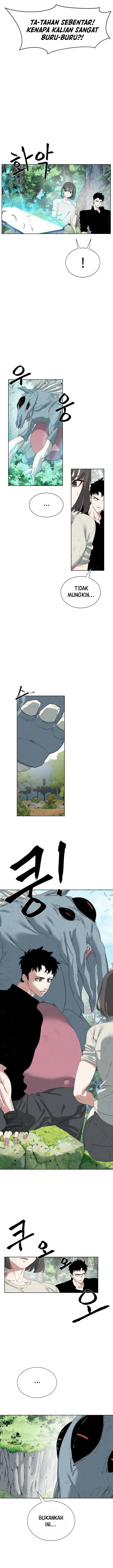 Etrangere chapter 18