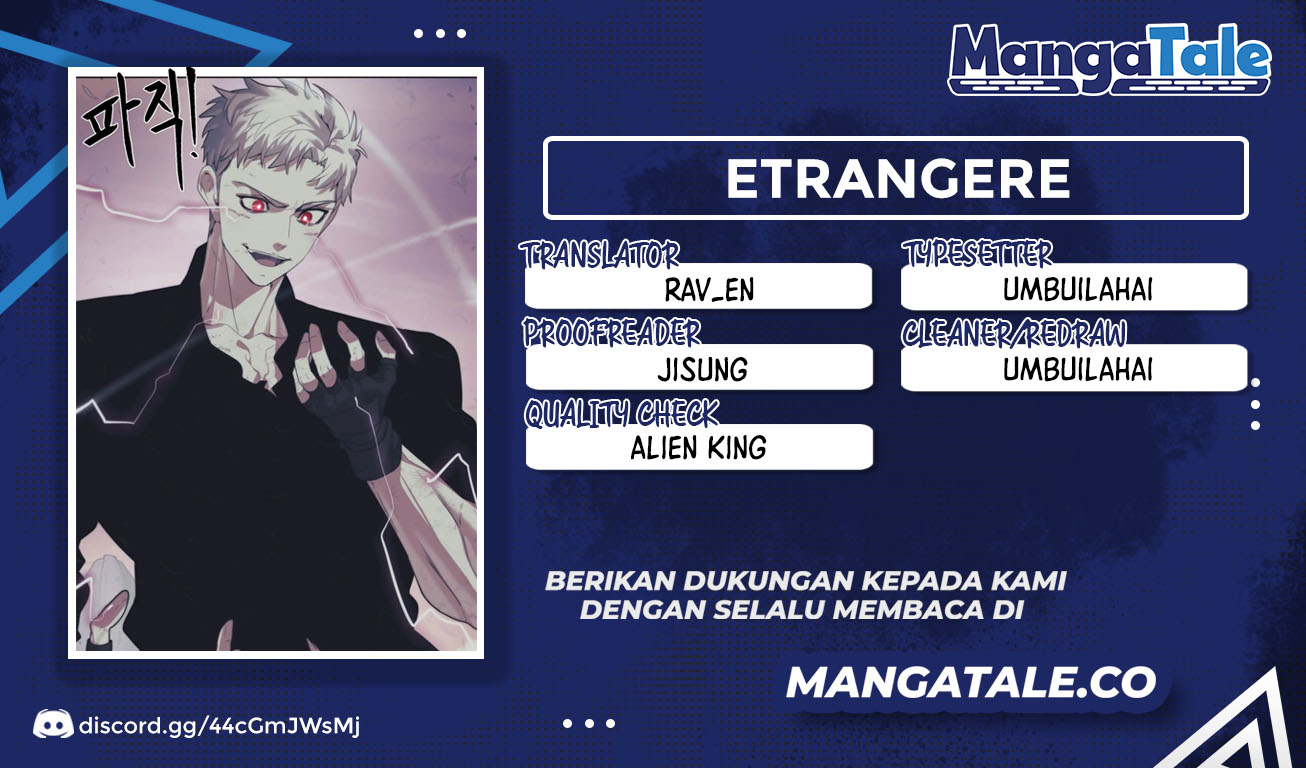 Etrangere chapter 20