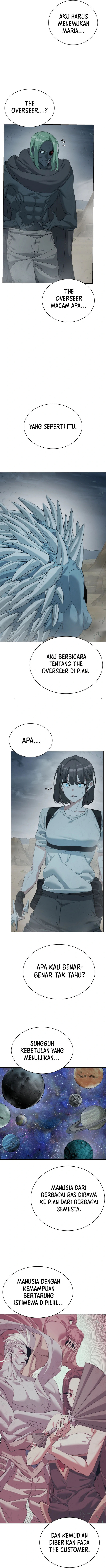 Etrangere chapter 22