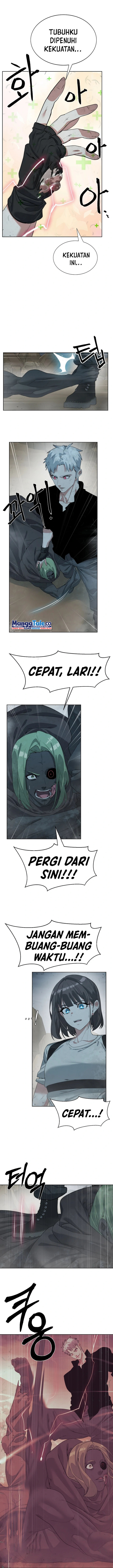 Etrangere chapter 22