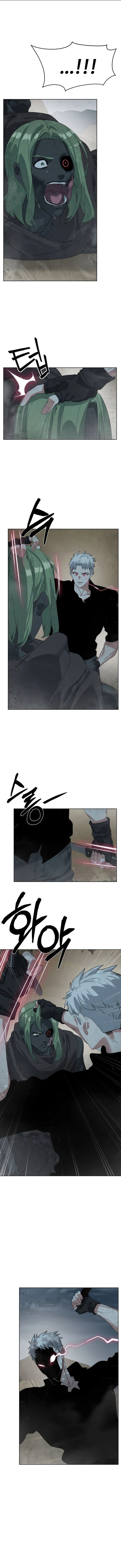 Etrangere chapter 22