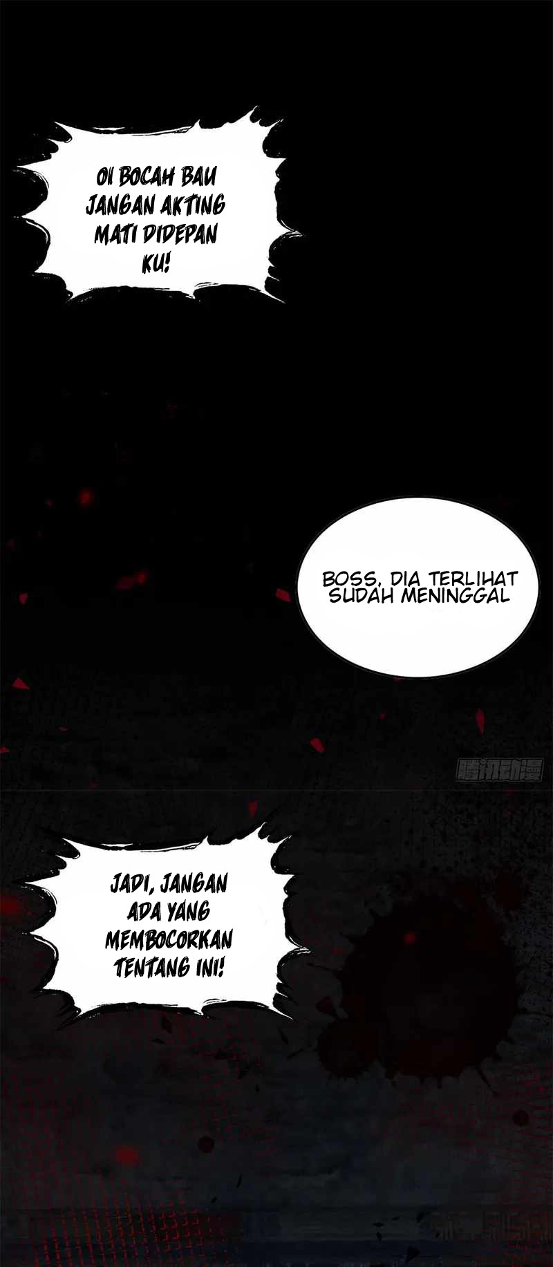 Even Ten Thousand Deaths Will Not Stop Lu Qianqiu chapter null