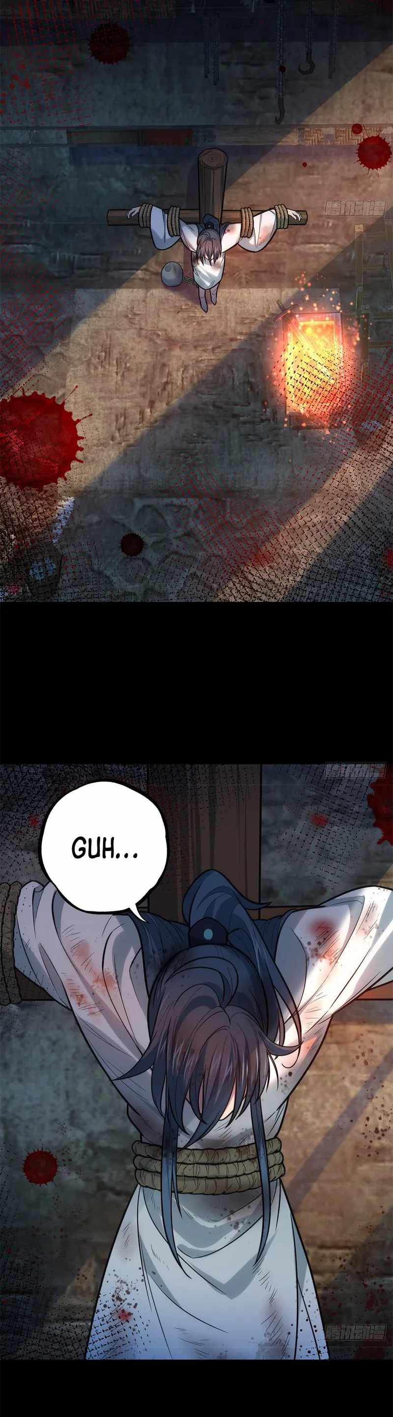 Even Ten Thousand Deaths Will Not Stop Lu Qianqiu chapter null